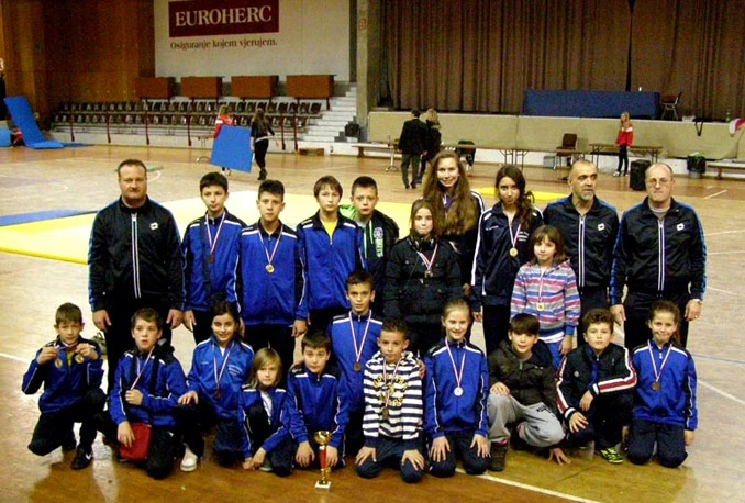 Borsa na dva turnira skupila 31 medalju