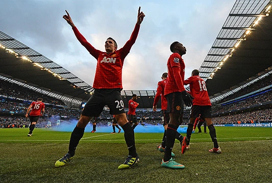 Fulhamu bod na Old Traffordu