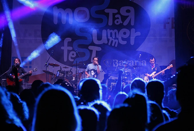 2. Mostar Summer Fest vas očekuje početkom ljeta