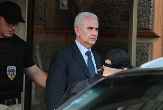 Budimir uputio hitan poziv za sastanak kako bi se uspostavio javni red i mir
