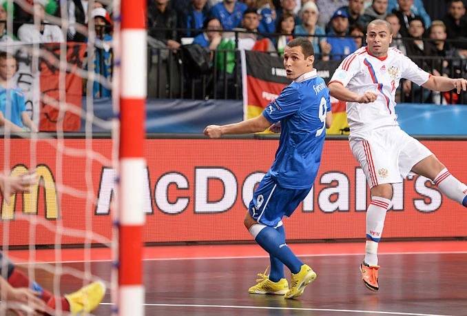 Europa ima nove vladare u futsalu: Italija bolja od Rusije
