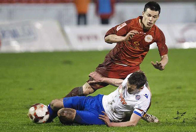 Mario Pašalić donio Hajduku pobjedu u splitskom derbiju