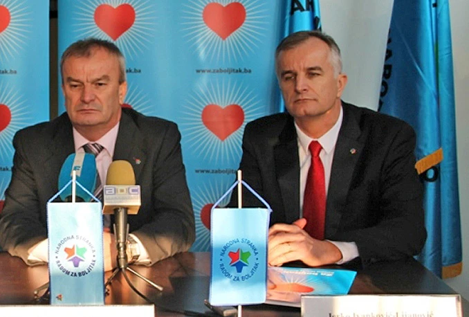 Ivanković Lijanović: Izmjene Ustava FBiH za boljitak građana