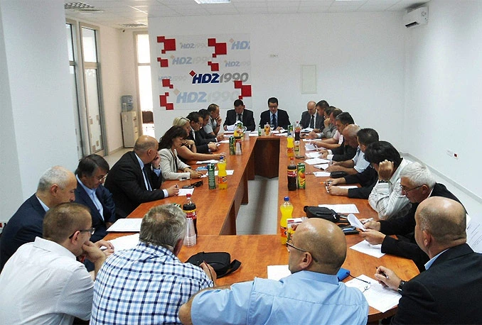 HDZ 1990 predlaže sazivanje sjednica zbog stanja u BiH