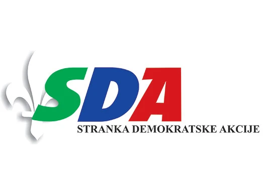 SDA: Prosvjedi s političkom pozadinom organizirani isključivo tamo gdje su Bošnjaci većina