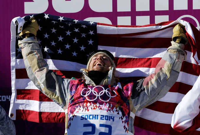 Sage Kotsenburg prvi dobitnik zlatne medalje