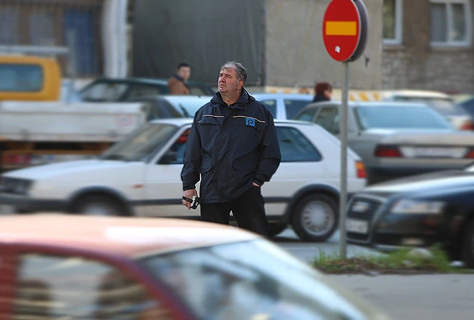 Kontrola sve manje, građani ne plaćaju parking