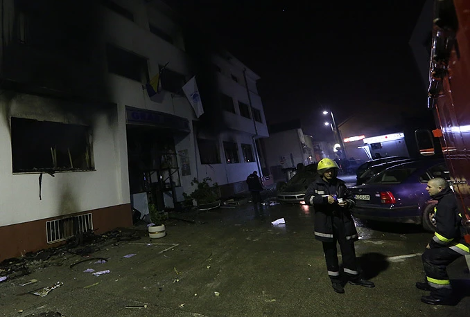 200 ljudi ozlijeđeno u prosvjedima diljem BiH