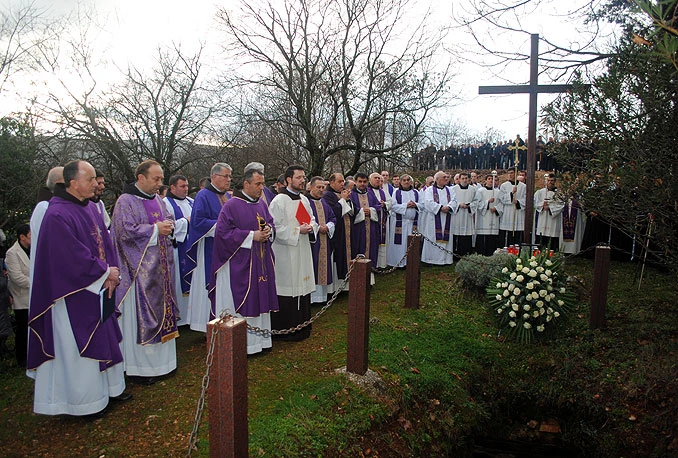 Obilježena 69. godišnjica ubojstva hercegovačkih franjevaca u Širokom Brijegu