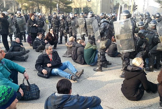 Udruženje nezaposlenih: Prosvjedi su refleksija nezadovoljstva građana