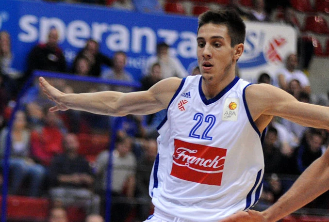Cibona kažnjava svog igrača zbog nacionalističke uvrede na račun Nurkića