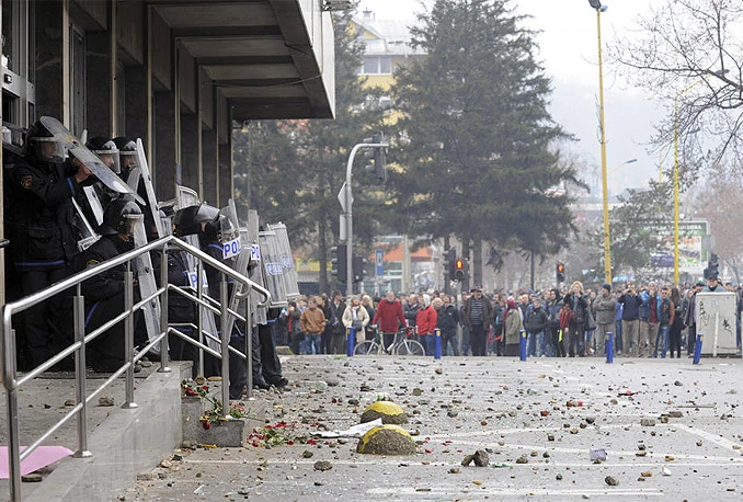 Ministarstvo sigurnosti BiH: Policija nema pravo koristiti silu protiv građana BiH