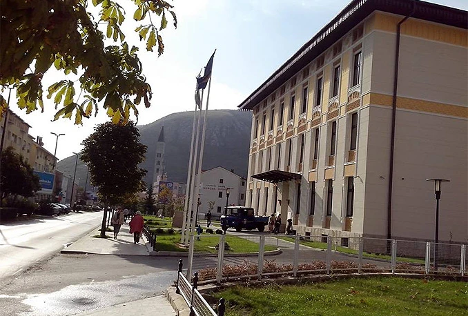 Dom naroda Parlamenta FBiH odobrio dokumente o financijskoj deblokadi Mostara