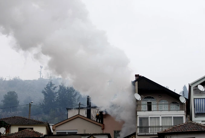 U Čapljini gorjela obiteljska kuća; vatrogasci spriječili katastrofu