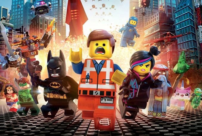 Volite li Lego kockice?