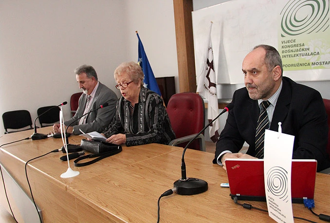Bošnjački intelektualci u Mostaru: Unatoč teškom vremenu, Univerzitet opstaje