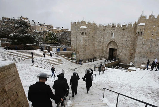 Izrael odobrio gradnju 550 stambenih jedinica u istočnom Jerusalemu