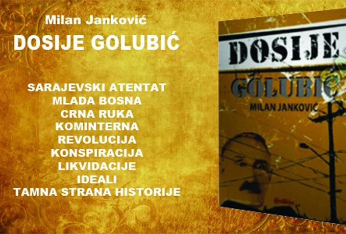 'Zalihica' objavila 'Dosije Golubić'