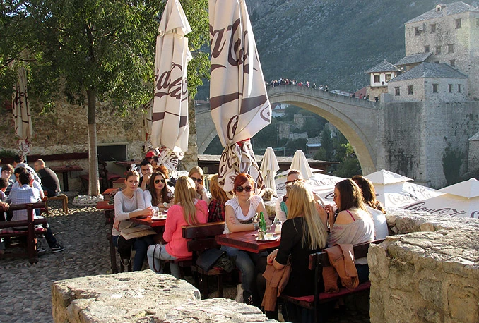Daily Telegraph svrstao BiH među 10 velikana: BiH zaslužuje više turista