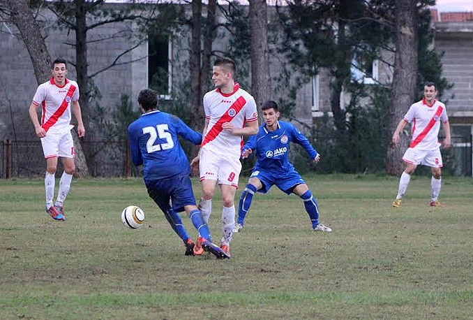 Zrinjski bez golova s Dugopoljem