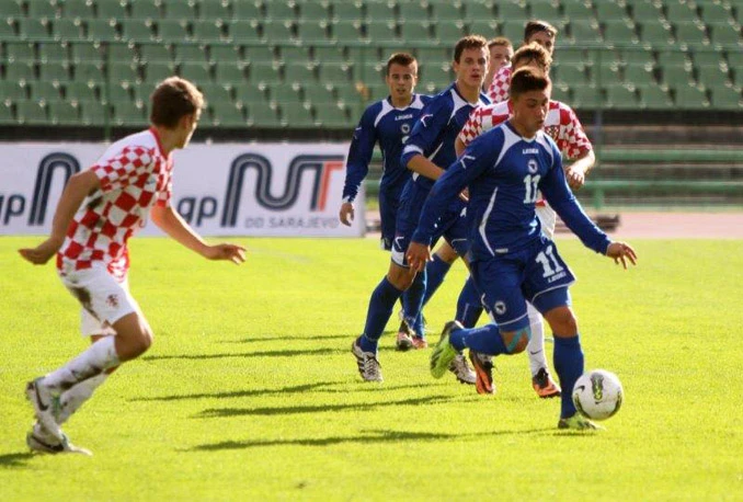 Mlade reprezentacije okupljaju se u Čitluku