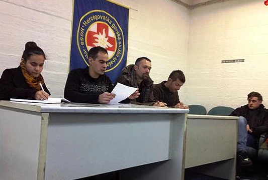 Dragan Vrljić jednoglasno izabran za predsjednika HGSS-a