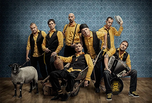 Počela prodaja ulaznica za koncert Dubioze kolektiv u Mostaru