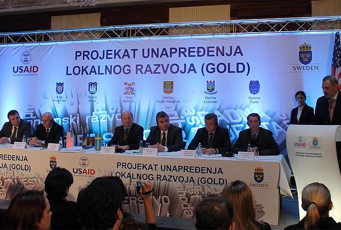 Započeo projekt 'Gold': Cilj je privući više investicija i otvoriti nova radna mjesta