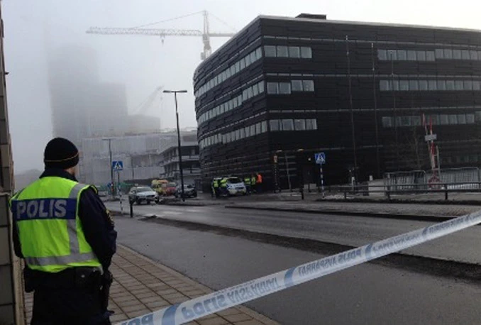 Malmo: Eksplozija u sudnici, evakuiran sud i škola