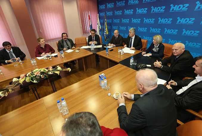 Stranke okupljene oko HNS-a izlaze zajedno na naredne Opće izbore
