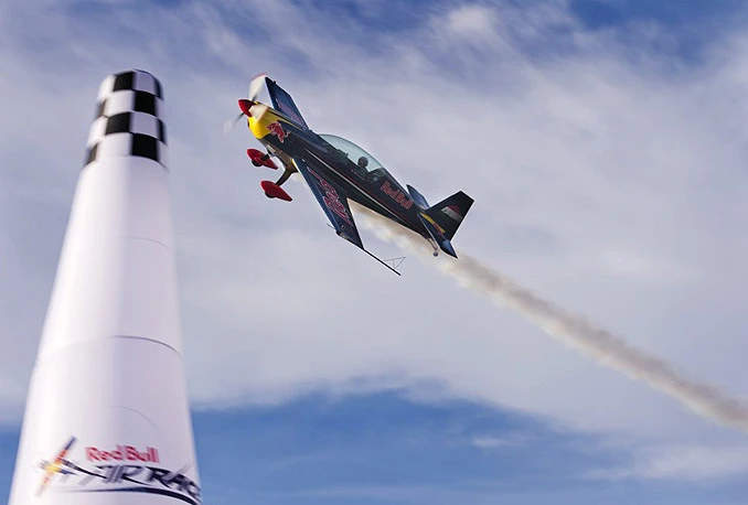 Red Bull Air Race u travnju stiže u Hrvatsku