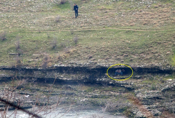 Što je gorjelo u Sjevernom logoru?