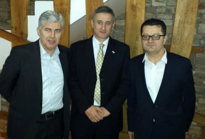 HNS BiH se dograđuje i jača kao krovna nacionalna organizacija