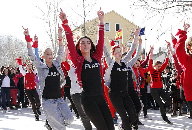 One billion rising: Plesna revolucija protiv nasilja nad ženama i u Mostaru