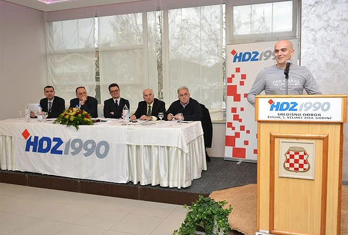 Raguž: Želim jasno reći svima ovo je naša zemlja i ne odričemo je se!