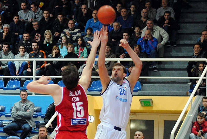 Široki od plus 10 do poraza od Cedevite!