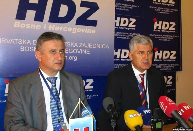 Tko nije uz HNS, morat će nositi povijesnu odgovornost pred hrvatskim narodom