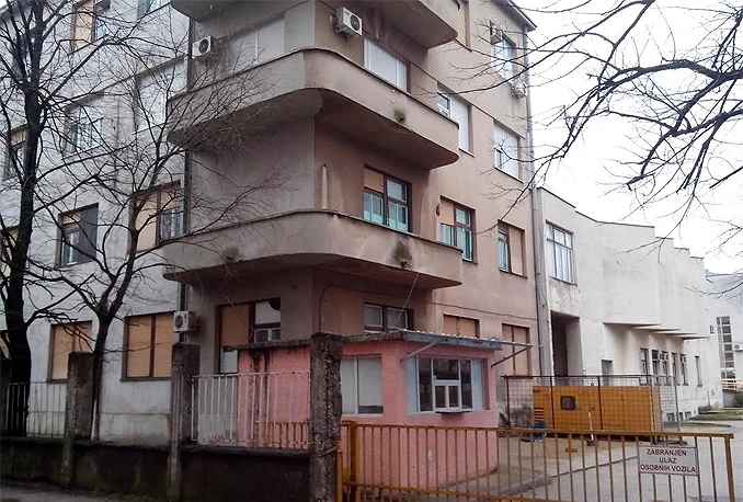 Mostar: 20-godišnjak poginuo u padu s prozora Klinike za infektivne bolesti