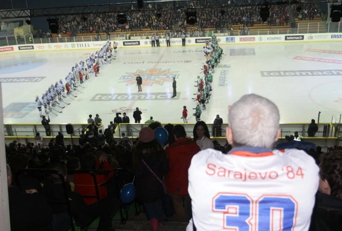 Očekuje se spektakularna atmosfera na utakmici reprezentacije BiH