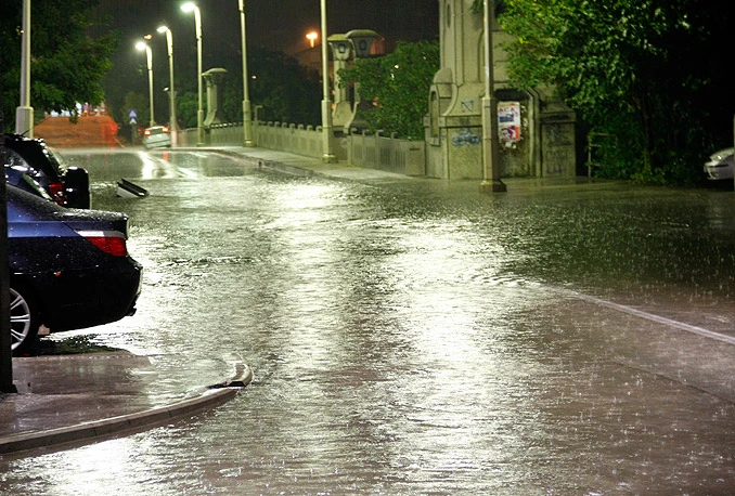 Najviše kiše palo u Neumu, Mostaru i Bileći