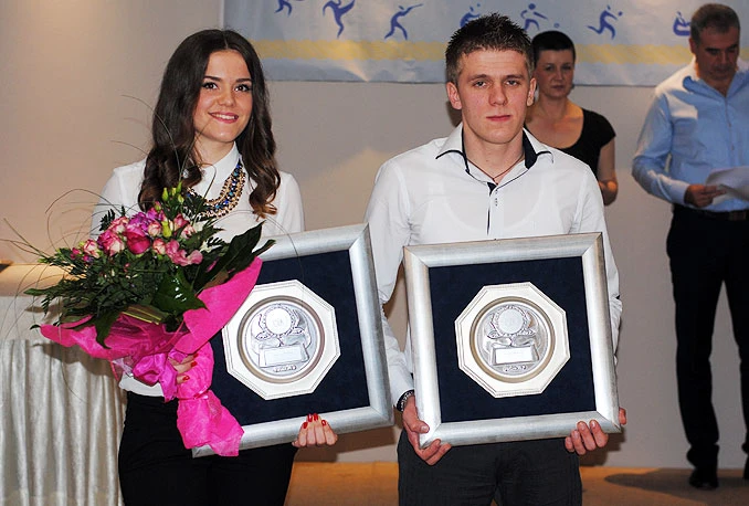 Ivana Skoko i Nikola Mikulić najuspješniji sportaši Širokog Brijega