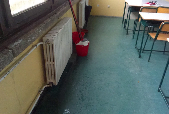 Srednjoškolci iz Konjica i dalje bez nastave