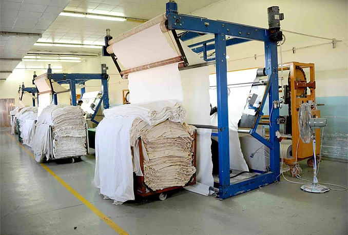 Razvoj tekstilne industrije u Hercegovini teče planiranom dinamikom