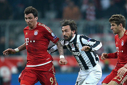 Sammer: Mandžukić nam je važan, ali mora dati više