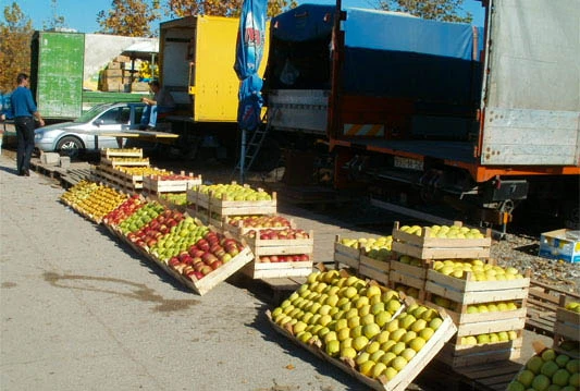 Ljubuška tržnica: Zarada se prepolovila u odnosu na neka dobra stara vremena