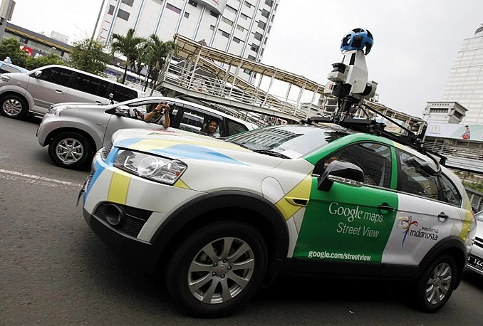 I Slovenija dostupna na Googleovu Street Viewu