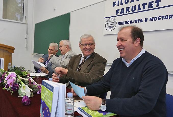 Pejanović: Sve zemlje idu u pravcu EU, samo je BiH u pat poziciji
