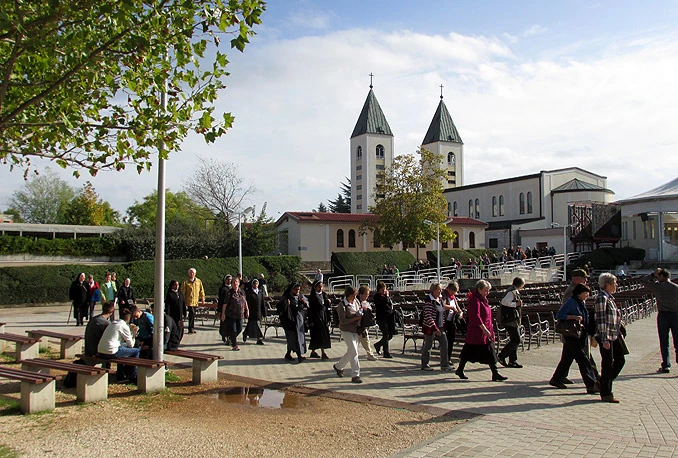 Međugorje je svetište, bez obzira na odluku Vatikana