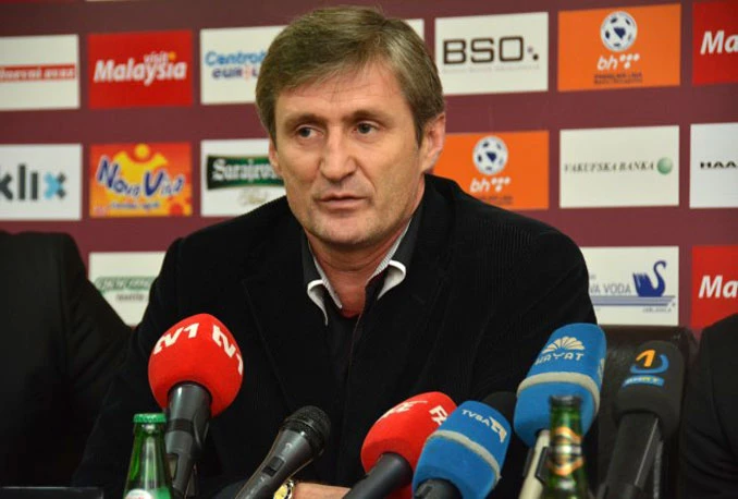 Jarni: Momci su fantastično radili u Čitluku