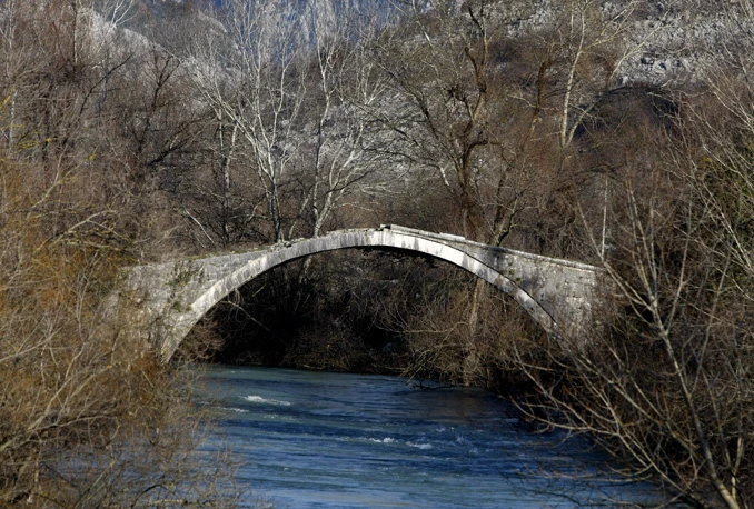Kameni most na Bregavi stariji je pola stoljeća od mostarskog ''Starog''